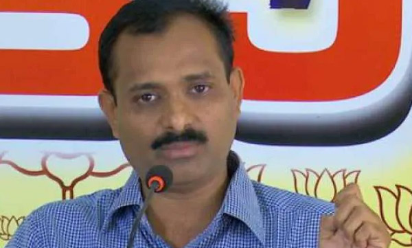 VV Rajesh named in two voters list; plaint filed by BJP